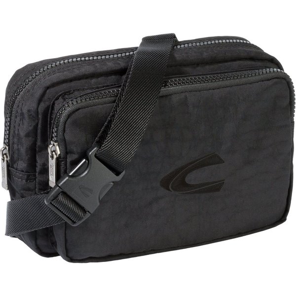 camel active Bauchtasche Journey, aus leichtem robusten Nylon, funktional perfekt für alle Lebenslagen