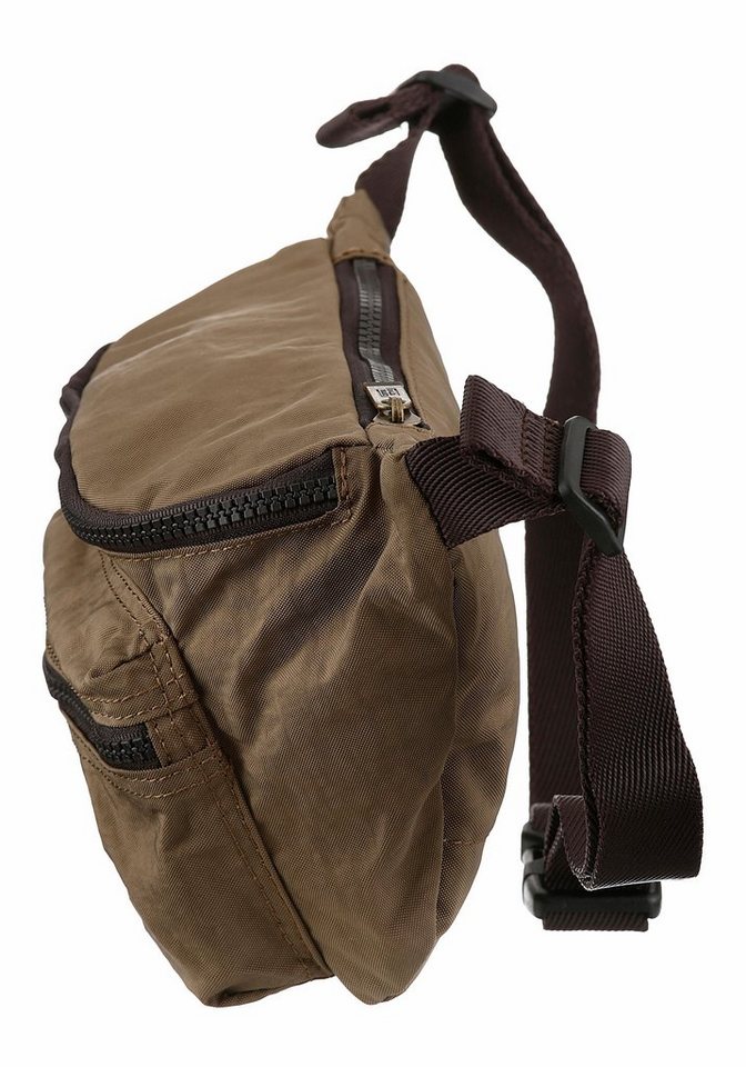 camel active Bauchtasche Journey, Herren Crossbody-Bag, funktional perfekt für alle Lebenslagen – Bild 5 von 5