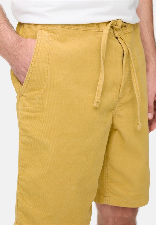camel active Bermudas aus Cord im Relaxed Fit – Bild 5 von 5