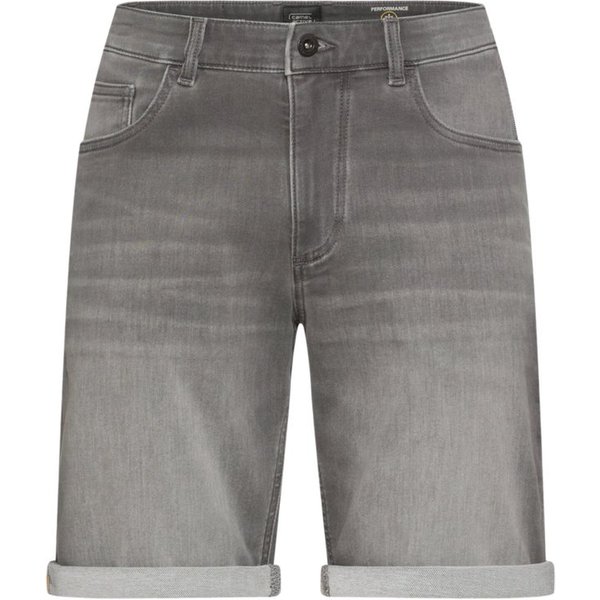 camel active Bermudas grau,Casual,Baumwolle,Unifarben,Regular Fit,Mittel