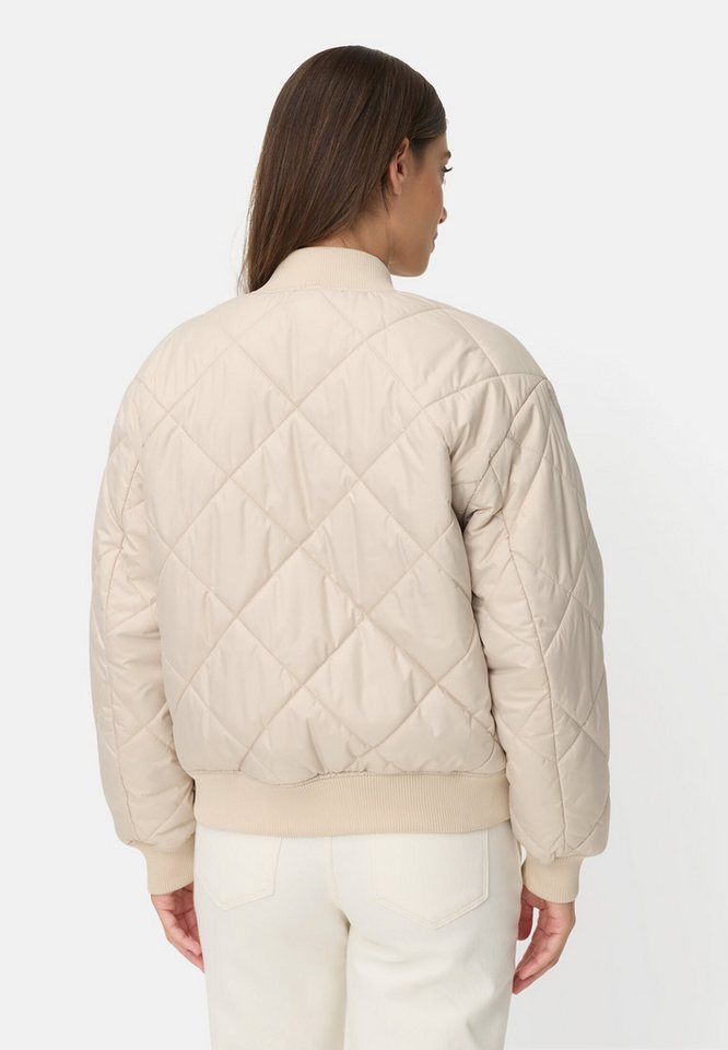 camel active Bomberjacke mit bedrucktem Futter Langarm – Bild 2 von 5