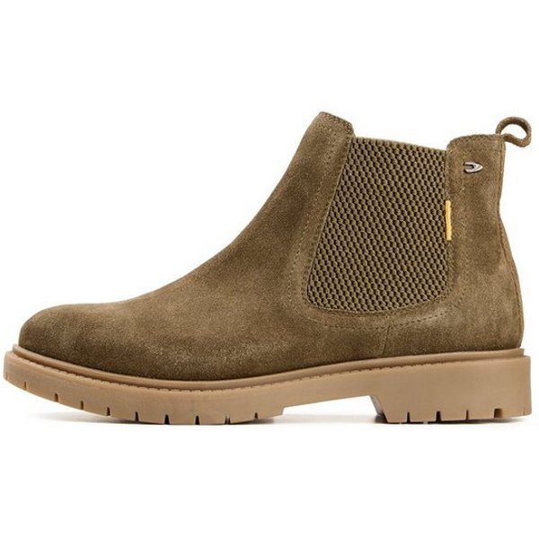 camel active Boot split KHAKI Winterboots