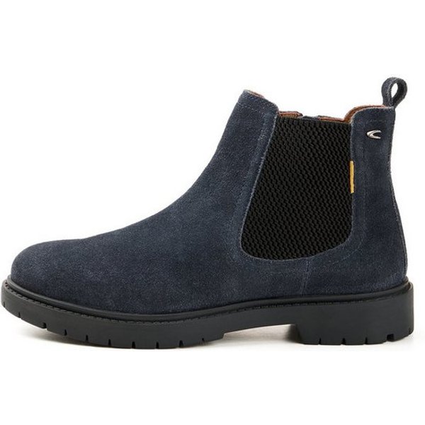 camel active Boot split NAVY Winterboots