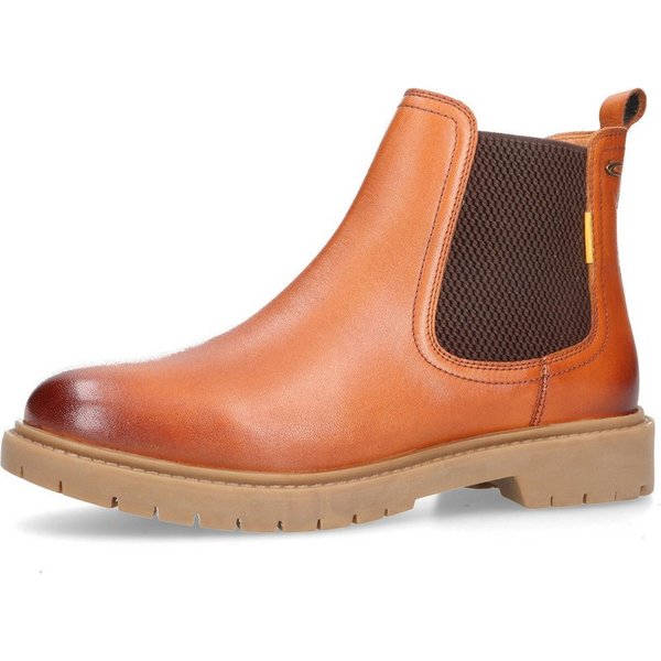 camel active Boots Crust COGNAC Winterboots