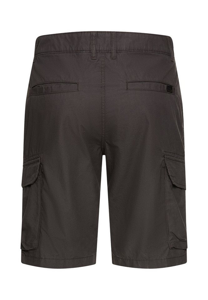 camel active Cargobermudas mit Cargo-Taschen und Stretch – Bild 2 von 4