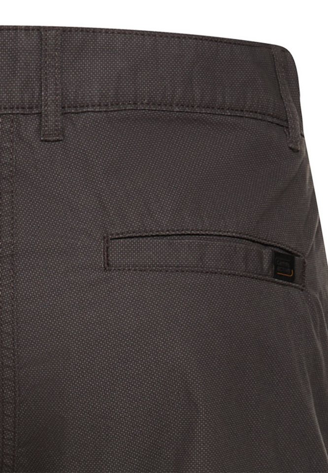 camel active Cargobermudas mit Cargo-Taschen und Stretch – Bild 3 von 4