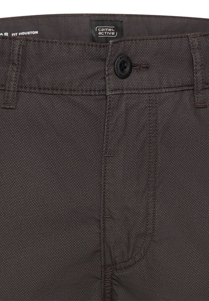 camel active Cargobermudas mit Cargo-Taschen und Stretch – Bild 4 von 4