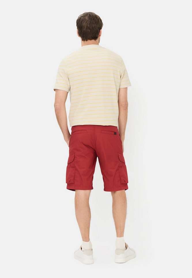 camel active Cargoshorts aus reiner Baumwolle – Bild 2 von 5