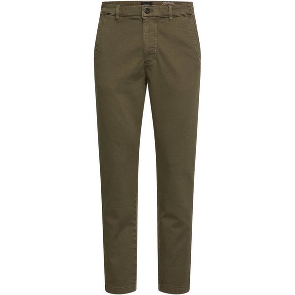 camel active Chinohose mit elastischem Bund und Stretch