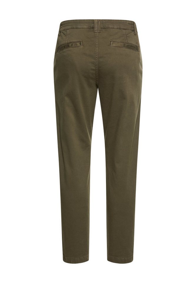 camel active Chinohose mit elastischem Bund und Stretch – Bild 2 von 4