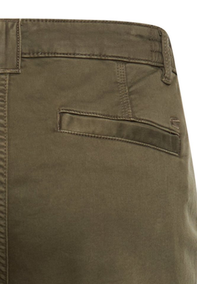 camel active Chinohose mit elastischem Bund und Stretch – Bild 3 von 4