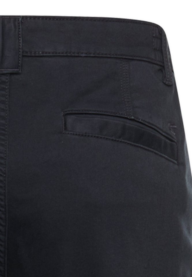 camel active Chinohose mit elastischem Bund und Stretch – Bild 4 von 4