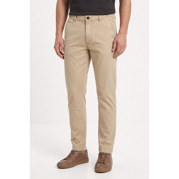 camel active Chinohose mit Stretch