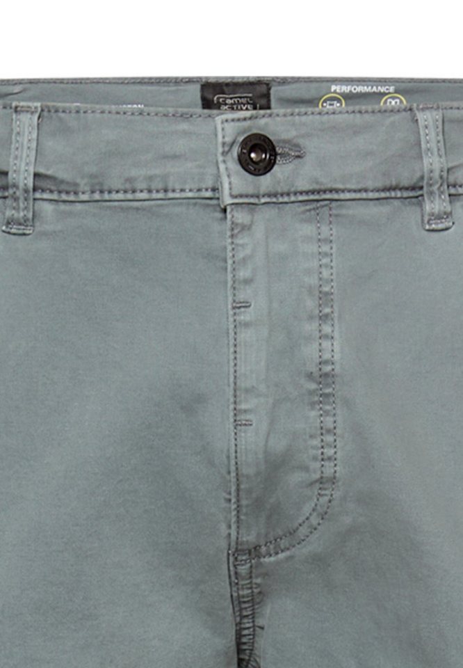 camel active Chinohose mit Stretch – Bild 5 von 5