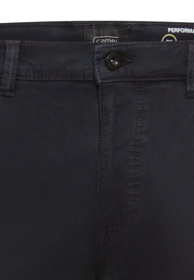 camel active Chinohose mit Stretch – Bild 4 von 4
