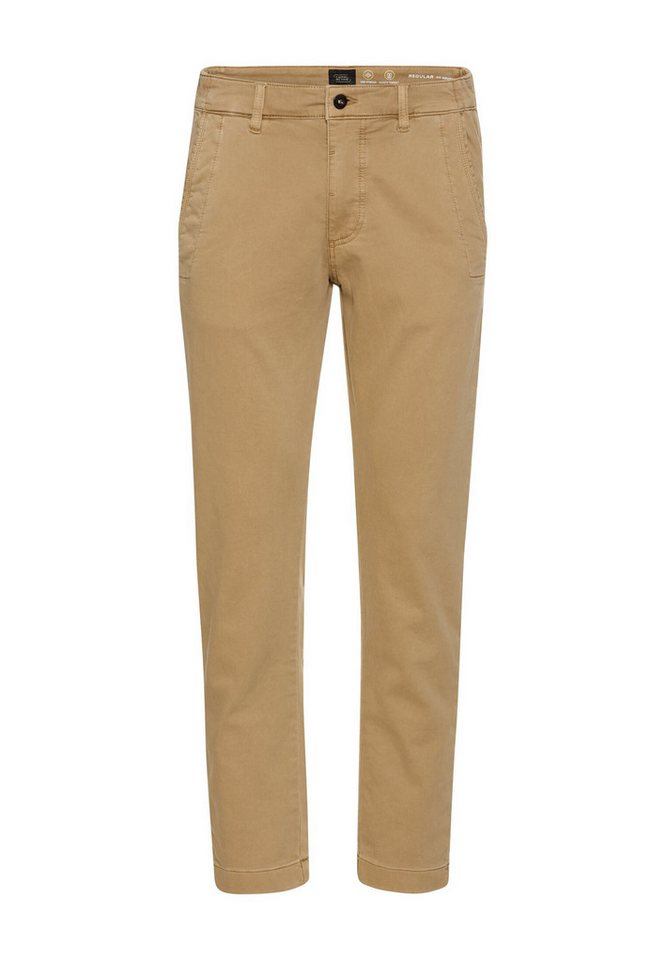 camel active Chinohose mit Taschen – Bild 2 von 5