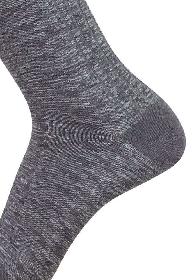 camel active Freizeitsocken im 6er-Pack (6-Paar, 6 Paar) Logoprägung – Bild 3 von 5