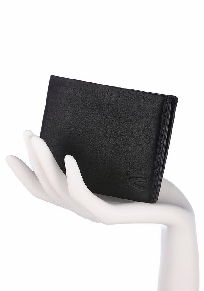 camel active Geldbörse Atlanta, aus besonders weichem Leder mit RFID Schutz – Bild 2 von 5