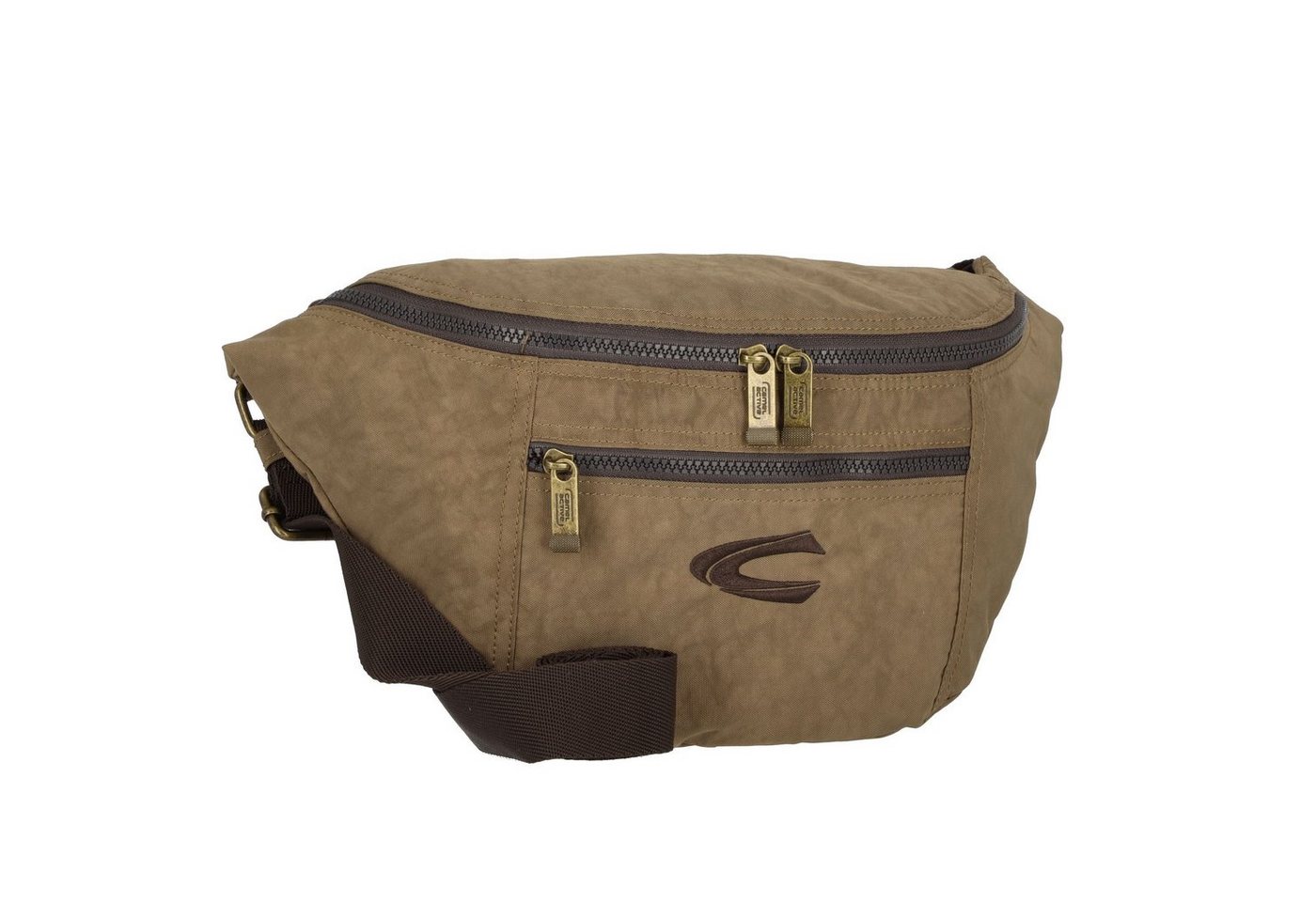 camel active Gürteltasche Journey, Nylon – Bild 2 von 5