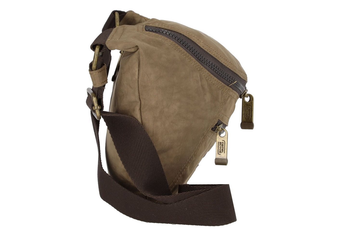 camel active Gürteltasche Journey, Nylon – Bild 3 von 5
