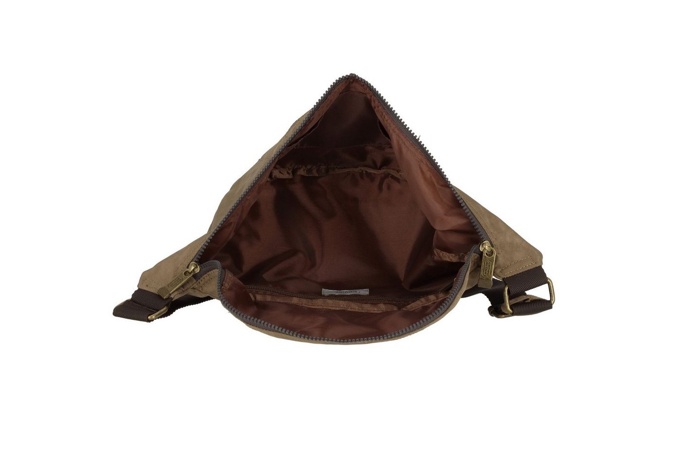 camel active Gürteltasche Journey, Nylon – Bild 5 von 5