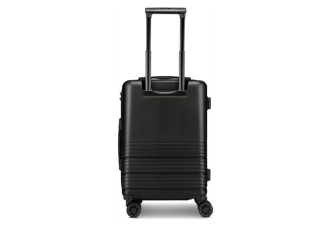 camel active Handgepäck-Trolley Hanoi, 4 Rollen, ABS – Bild 4 von 5