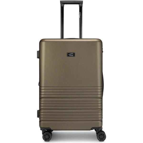 camel active Hartschalen-Trolley Hanoi, 4 Rollen, ABS
