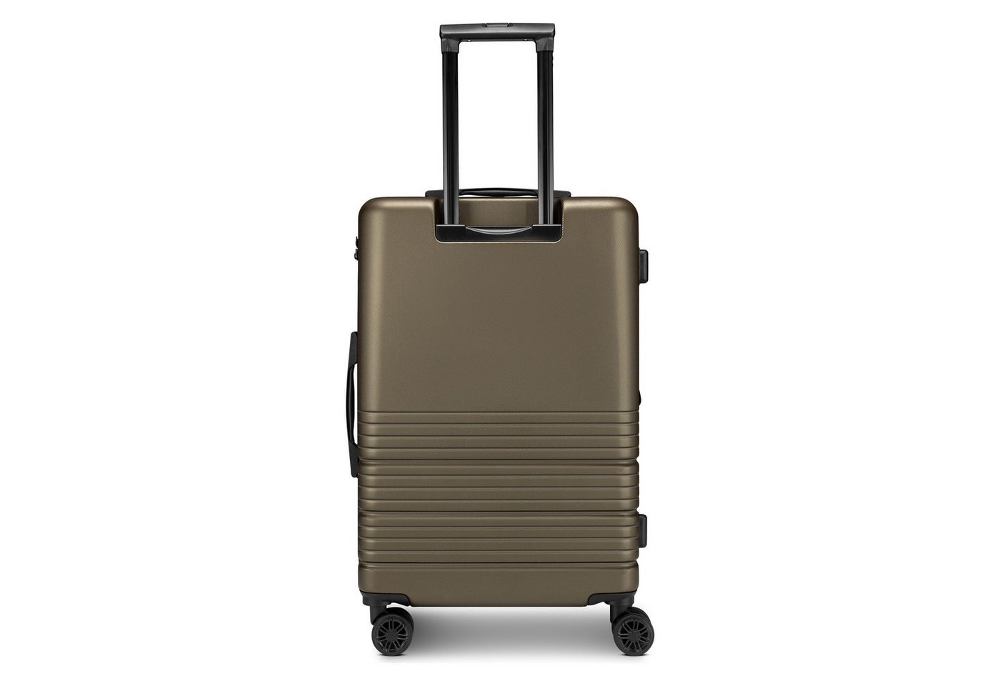 camel active Hartschalen-Trolley Hanoi, 4 Rollen, ABS – Bild 4 von 5