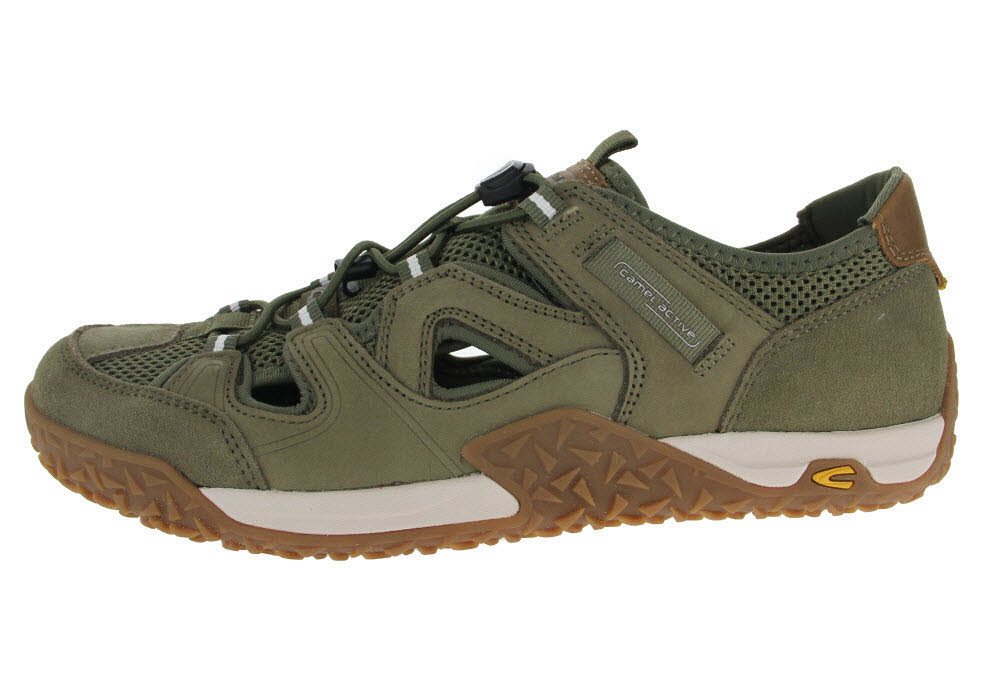 camel active Camel Active Herren Halbschuhe Slipper – Bild 3 von 5