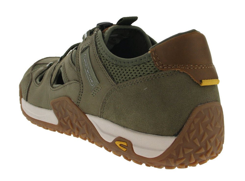 camel active Camel Active Herren Halbschuhe Slipper – Bild 5 von 5