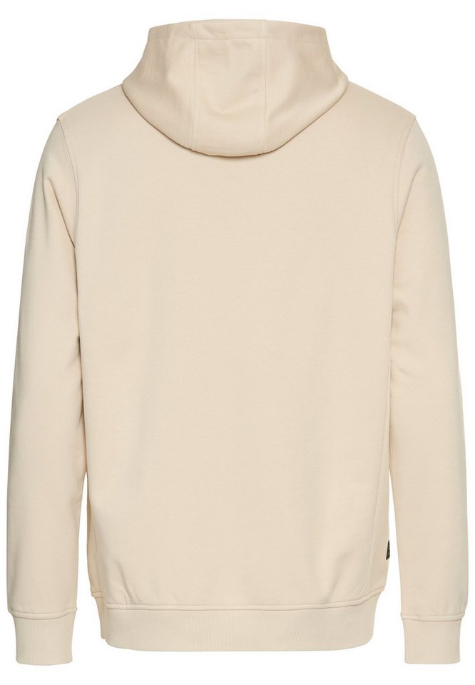 camel active Hoodie mit Logo Print – Bild 2 von 4
