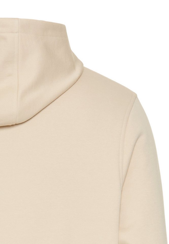 camel active Hoodie mit Logo Print – Bild 3 von 4
