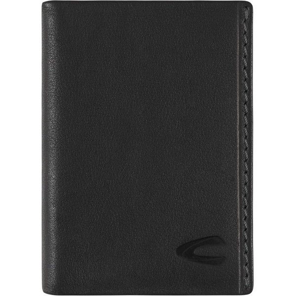 camel active Kartenetui Atlanta, aus besonders weichem Leder mit RFID Schutz
