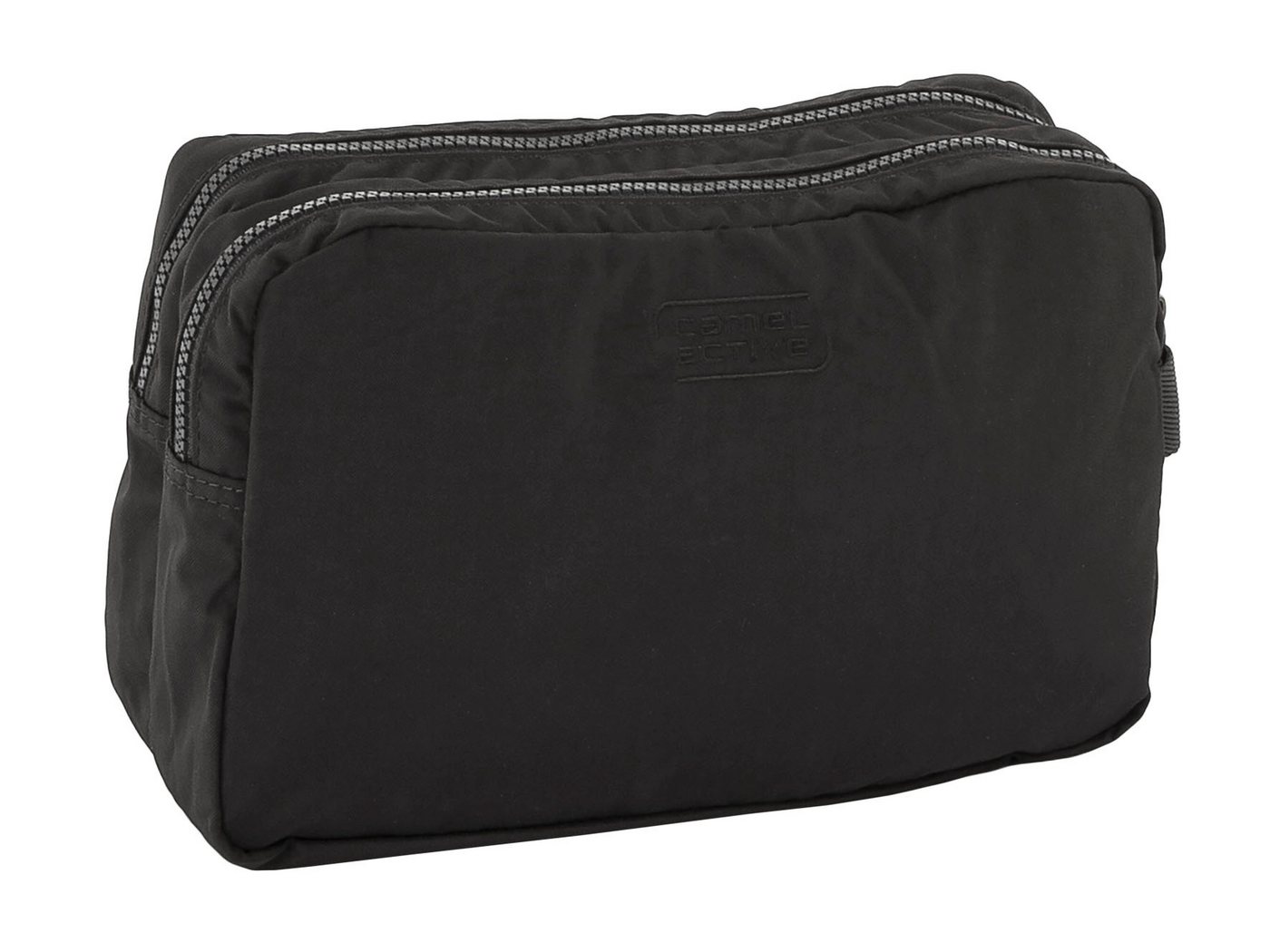 camel active Kulturbeutel Journey, aus leichtem robusten Nylon, funktional perfekt für alle Lebenslagen – Bild 4 von 5