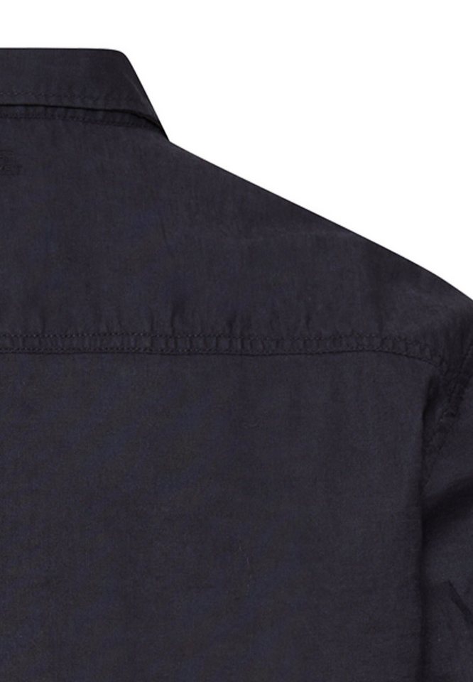 camel active Kurzarmhemd mit Brust Tasche – Bild 4 von 4