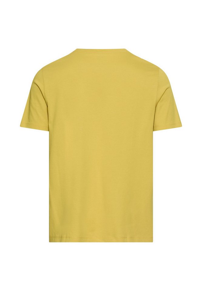 camel active Kurzarmshirt Sommershirt - unifarben - mit Stretch – Bild 2 von 4