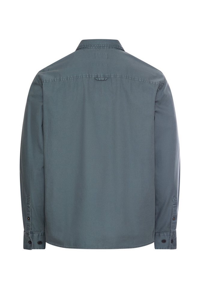 camel active Langarmhemd im Jeans-Look – Bild 2 von 4