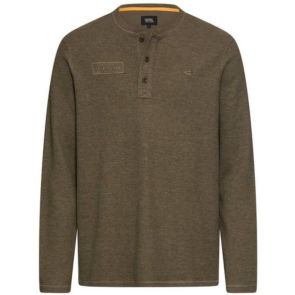 camel active Langarmshirt