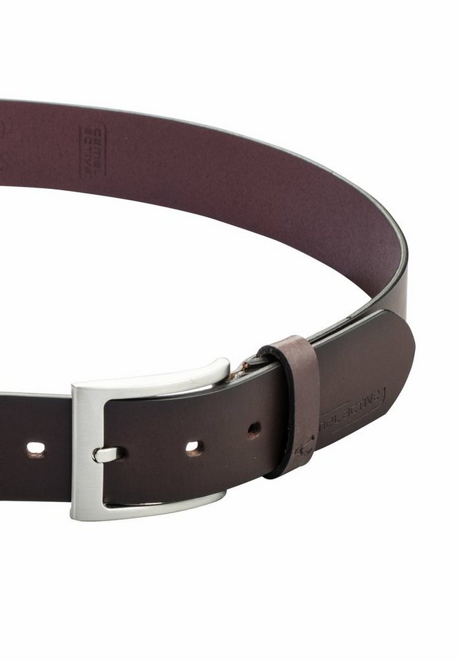 camel active Ledergürtel aus Leder – Bild 3 von 4
