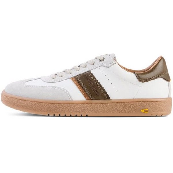 camel active mit farbigen Designelementen Sneaker