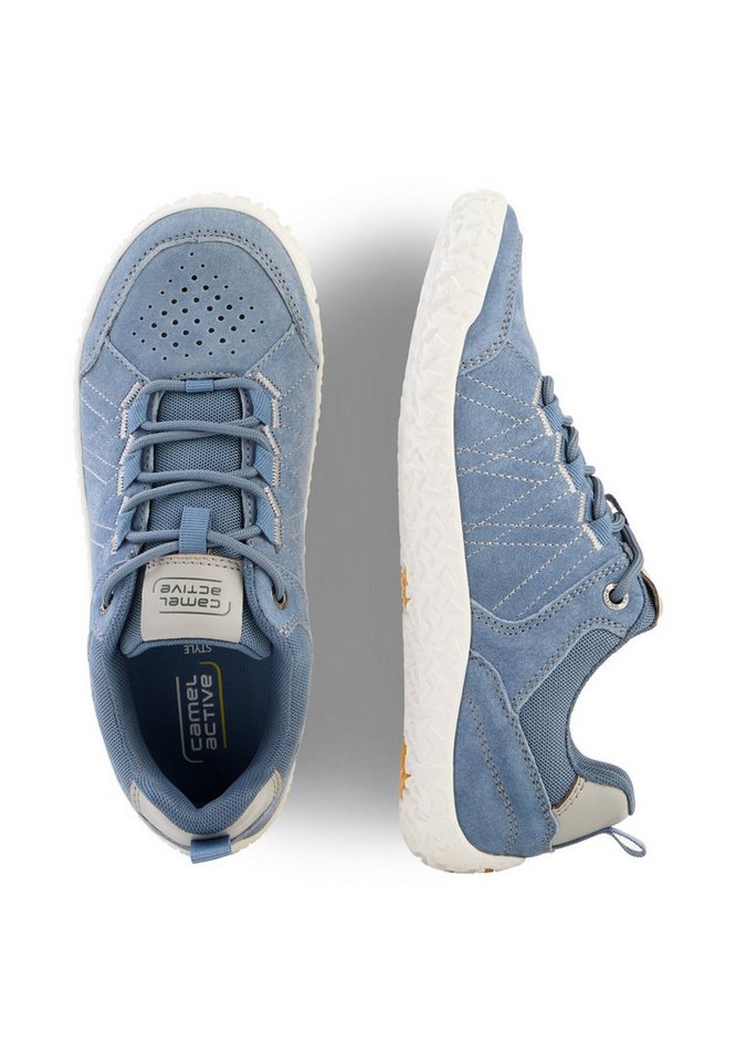 camel active mit flexibler Laufsohle Sneaker – Bild 2 von 2