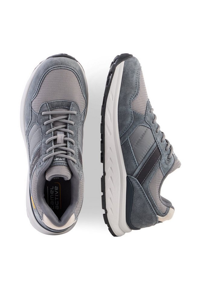 camel active mit Komfort Sohle Sneaker – Bild 5 von 5