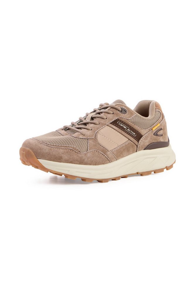 camel active mit Komfort Sohle Sneaker – Bild 2 von 5