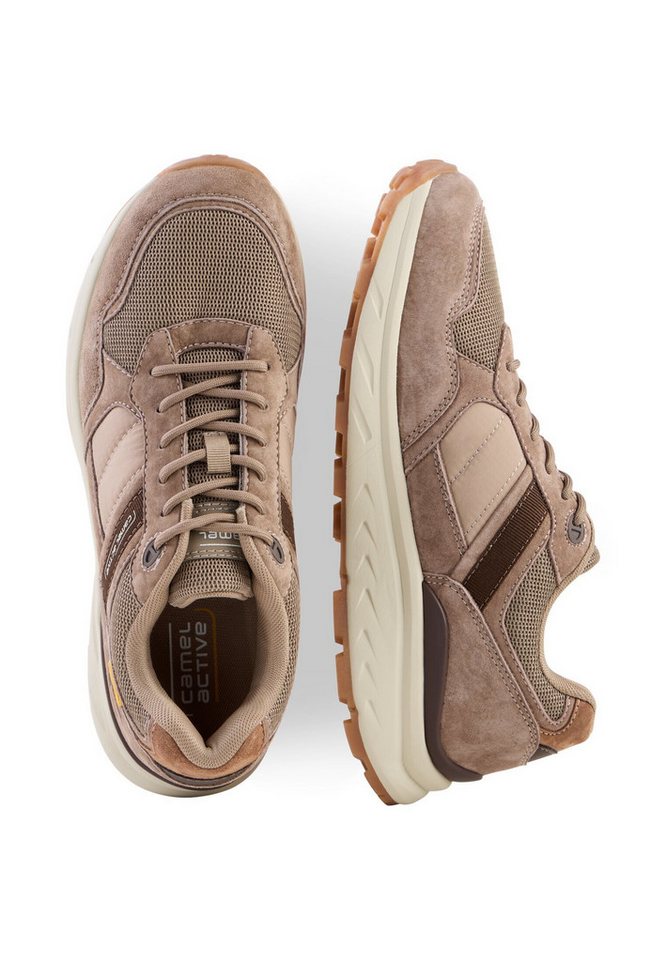 camel active mit Komfort Sohle Sneaker – Bild 5 von 5