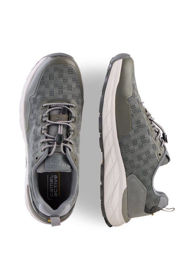 camel active mit Schnellverschluss Sneaker – Bild 5 von 5