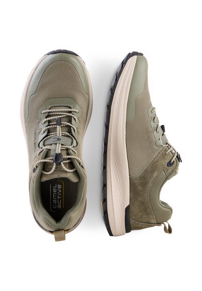 camel active mit Schnürung Sneaker – Bild 5 von 5