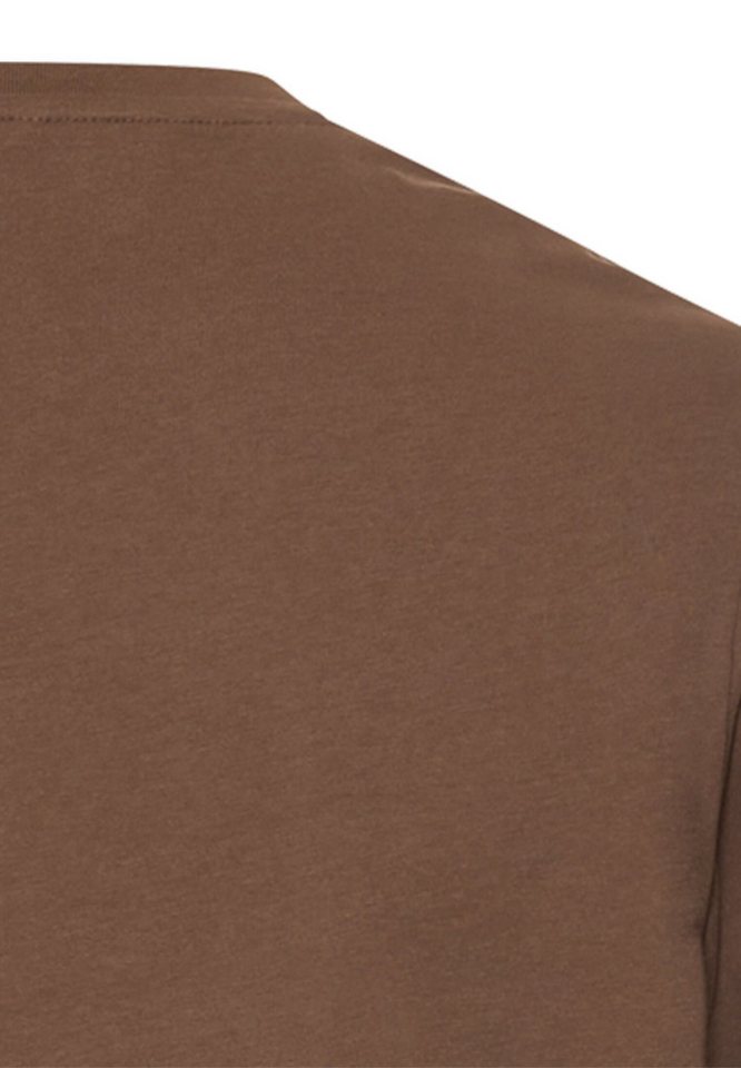 camel active Print-Shirt mit Logo-Print – Bild 4 von 4