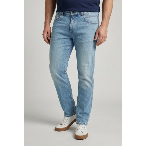 camel active Regular-fit-Jeans fleXXXactive® im Five-Pocket Style