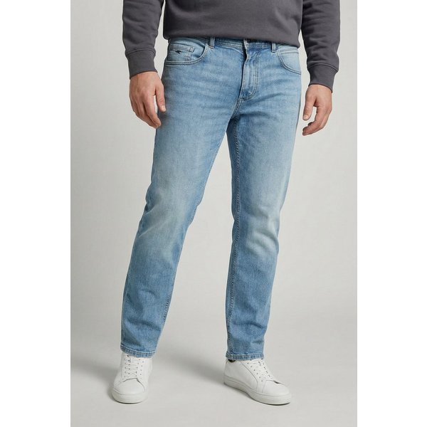 camel active Regular-fit-Jeans fleXXXactive® im Five-Pocket Style