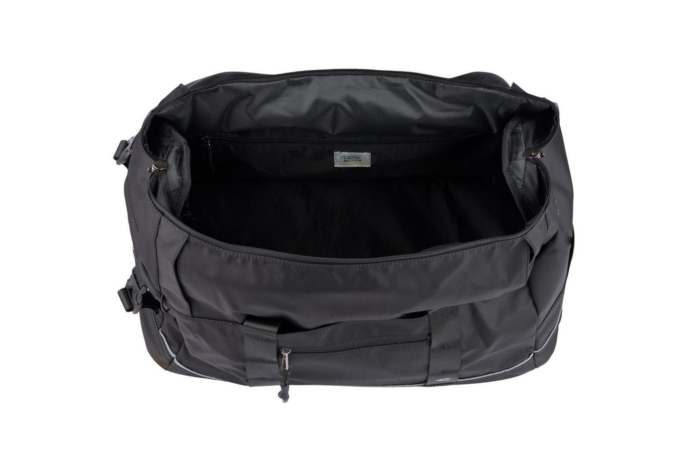 camel active Reisetasche Connect, perfekt durchdachtes modulares Reisetaschensortiment in vielen Styles – Bild 4 von 5